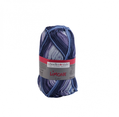 Yarn Schoeller & Stahl Limone Color - 307